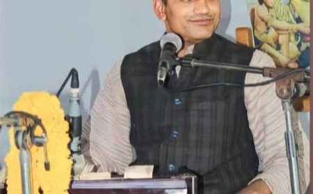 बानसूर मंशा माता मंदिर में हुआ भव्य जागरण का आयोजन