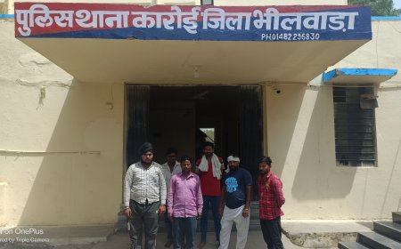 टोल बचाना पड़ा भारी पुलिस ने दिखाईं हवालात,6 चालकों को शांतिभंग में किया गिरफ्तार