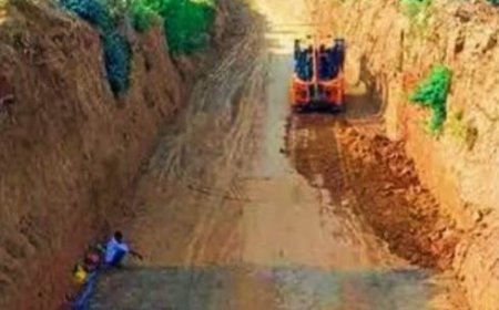 अलवर-रेवाड़ी रेलमार्ग पर सितंबर तक बनकर तैयार होंगे रेलवे के 5 अंडरपास