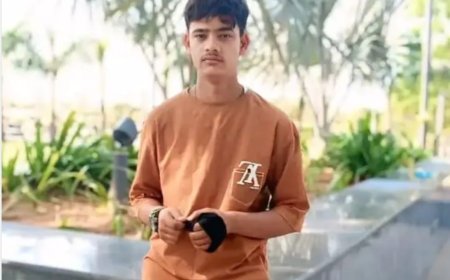 मॉर्निंग वॉक पर निकले युवक की मौत,तेज रफ्तार डंपर ने युवक को कुचला, ड्राइवर डंपर लेकर फरार