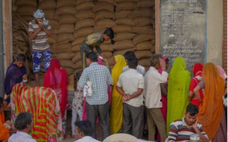 खाद्य सुरक्षा से नाम हटवाने के लिए अपात्रों को एक और मौका,  खुद ही हटवाले नाम