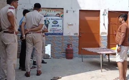 संदिग्धावस्था में युवक की मौत परिजनों ने हत्या का आरोप