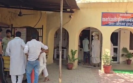 विवाहिता की संदिग्ध परिस्थितियों में मौत :मृतका के भाई ने जीजा पर अवैध संबंधों के चलते हत्या का लगाया आरोप