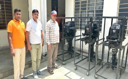 एसडीआरएफ मानूसन में आपदा से निपटने के लिए तैयार: भरतपुर संभाग के लिए बनाई गई 10 रेस्क्यु टीम