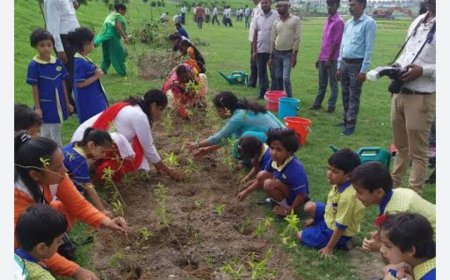 राजस्थान में 15 दिनों तक चलेगा 'वंदे गंगा जल संरक्षण-जन अभियान'