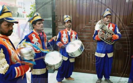 गुरु अस्त के साथ मांगलिक कार्यों पर लगी रोक , नहीं बजेगा बैंड बाजा