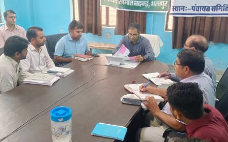 उपखण्ड स्तरीय जनसुनवाई में किया आमजन की परिवेदनाओं का निस्तारण :वंदे गंगा जल सरंक्षण जन अभियान को सफल बनाने में निभाऐं अपनी सहभागिता -जिला कलक्टर