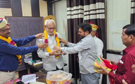 नगर पालिका, कर्मचारी फेडरेशन शाखा, तखतगढ़ कार्यकारिणी समिति का गठन