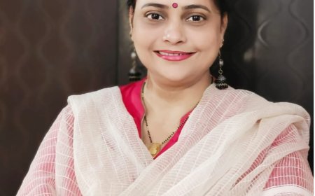 अलवर निवासी एवं भारतीय जनता पार्टी महिला मोर्चा की राष्ट्रीय उपाध्यक्ष पूजा कपिल को बिहार विधानसभा चुनाव का महिला मोर्चा का प्रभारी बनाया