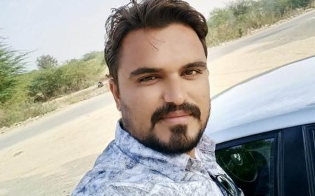 गौरव जोशी बने जिला अध्यक्ष व रामावतार पारीक जिला संयोजक