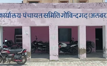 खाद्य सुरक्षा योजना के आवेदनों मे लापरवाही : IMPDS पोर्टल पर प्राप्त आवेदनो को लेने से किया था इनकार,सीसीए 17 नियम के तहत कारण बताओं नोटिस जारी