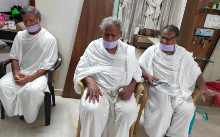 कांकरोली अयोध्या पुरी में" सतगुरु भक्ति संध्या " का आयोजन