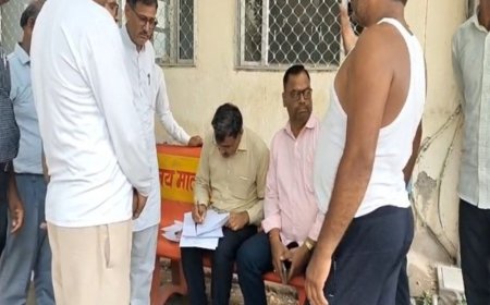 ट्रॉले की चपेट में आने से किसान की मौत:टोंक से गांव लौटते समय हादसा