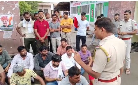 अलवर के वाटर पार्क में डूबने से 11 वर्षीय बच्चे की मौत, परिजनों में आक्रोश