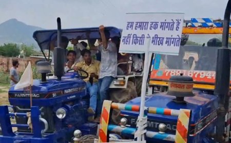 सीलीसेढ झील संघर्ष समिति का आंदोलन। जिला कलैक्टर के आश्वासन के बाद धरना समाप्त