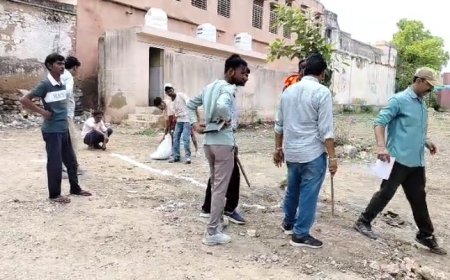 मेला जगन्नाथ जी महाराज:- मेले की तैयारियां जोरों पर