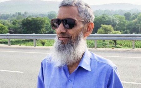 शिक्षक प्रकोष्ठ कार्यकारिणी का हुआ विस्तार, अब्दुल वहीद खिलजी को प्रदेश उपाध्यक्ष किया नियुक्त