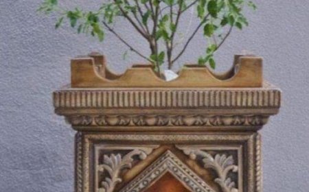 तुलसी व गौ माता का सनातन धर्म में महत्व व तुलसी के पौधो का कल होगा वितरण