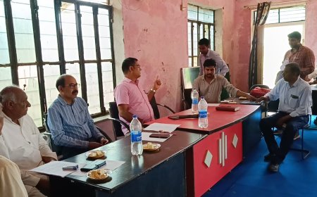 पंडित दीनदयाल उपाध्याय अंत्योदय संबल पखवाड़े के तहत् ग्राम गढ़ी मामोड़ में आयोजित हुआ शिविर