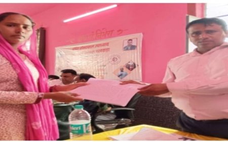 राजस्व रिकॉर्ड में भूदेवी का नाम हुआ शुद्ध