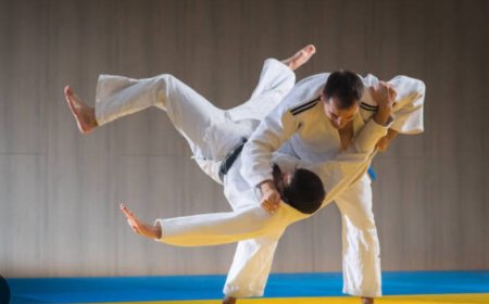 6 जुलाई को पुर के श्री राम व्यायाम शाला में होगा जूनियर जूडो भीलवाड़ा टीम का चयन