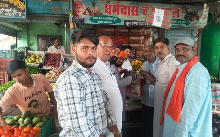 खैरथल में भाजपा कार्यकर्ताओं ने केंद्रीय मंत्री भूपेंद्र यादव का मनाया जन्मदिन