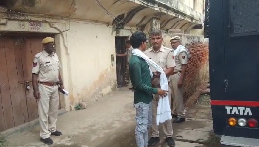 बालिका के साथ दुष्कर्म के आरोपी को आजीवन कारावास की सजा एवं एक लाख रुपए अर्थदंड से किया दंडित
