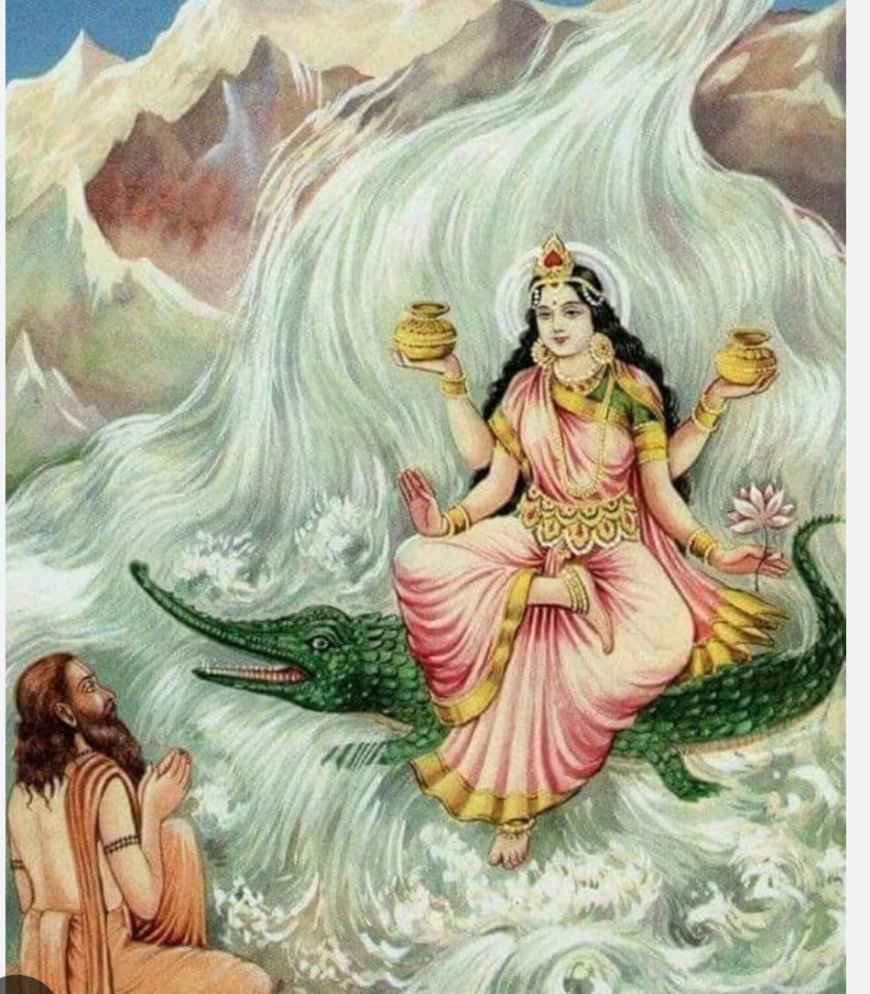 5 जून को मनाया जाएगा गंगा दशहरा का पर्व