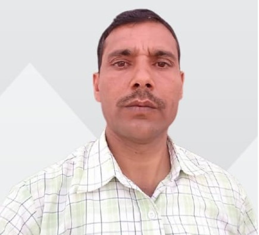 नहीं रहे हमारे बीच विजेंद्र सिंह तेतरवाल; 125 वीं बटालियन सीमा सुरक्षा बल में मुख्य आरक्षक के पद पर तैनात थे तेतरवाल