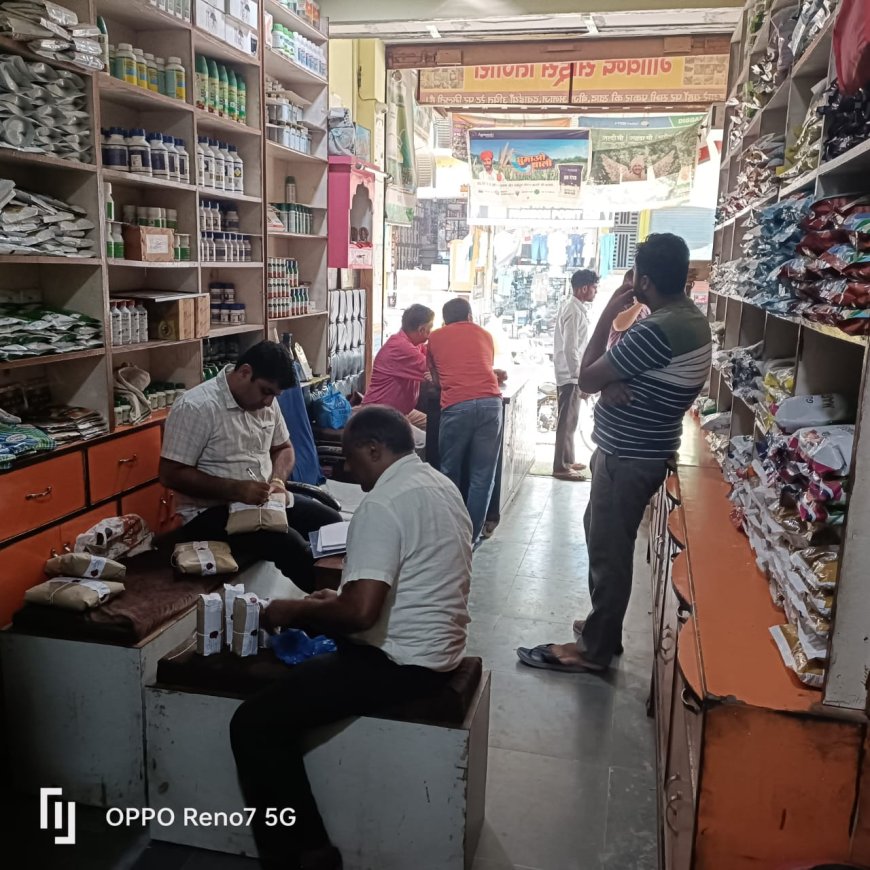 तिजारा में मिलावटखोरों पर बड़ी कार्रवाई, नकली दूध पाउडर की बड़ी खेप जब्त