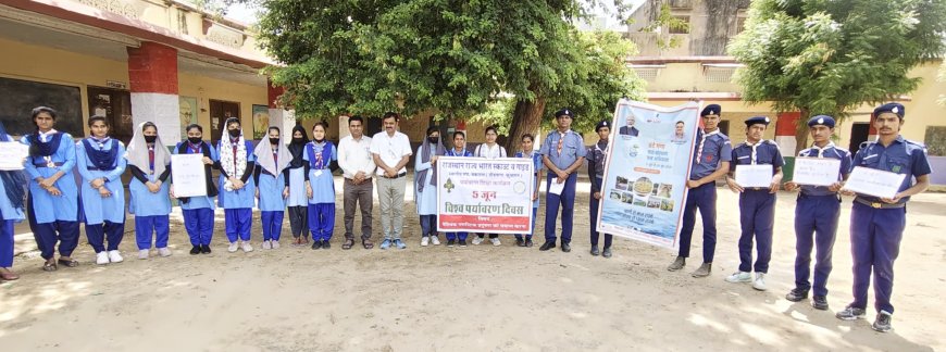 वंदे गंगा, जल संरक्षण जन अभियान के अंतर्गत विभिन्न प्रतियोगिताएं आयोजित हुई