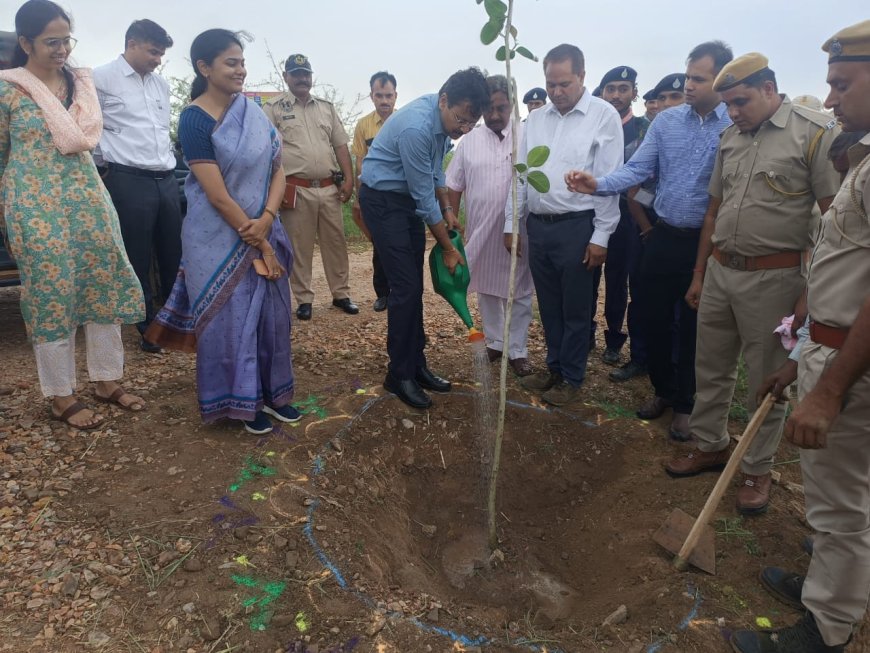 वंदे गंगा जल संरक्षण जन अभियान कार्यक्रम का आयोजन