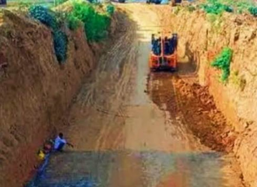 अलवर-रेवाड़ी रेलमार्ग पर सितंबर तक बनकर तैयार होंगे रेलवे के 5 अंडरपास