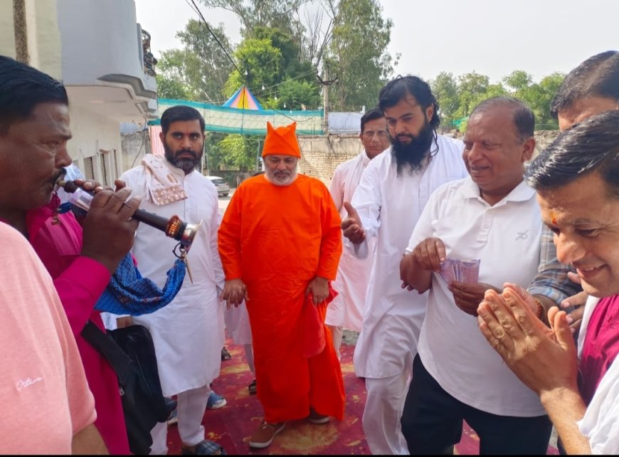 प्रेम प्रकाश आश्रम में 3 दिवसीय बरसी उत्सव का समापन होगा आज