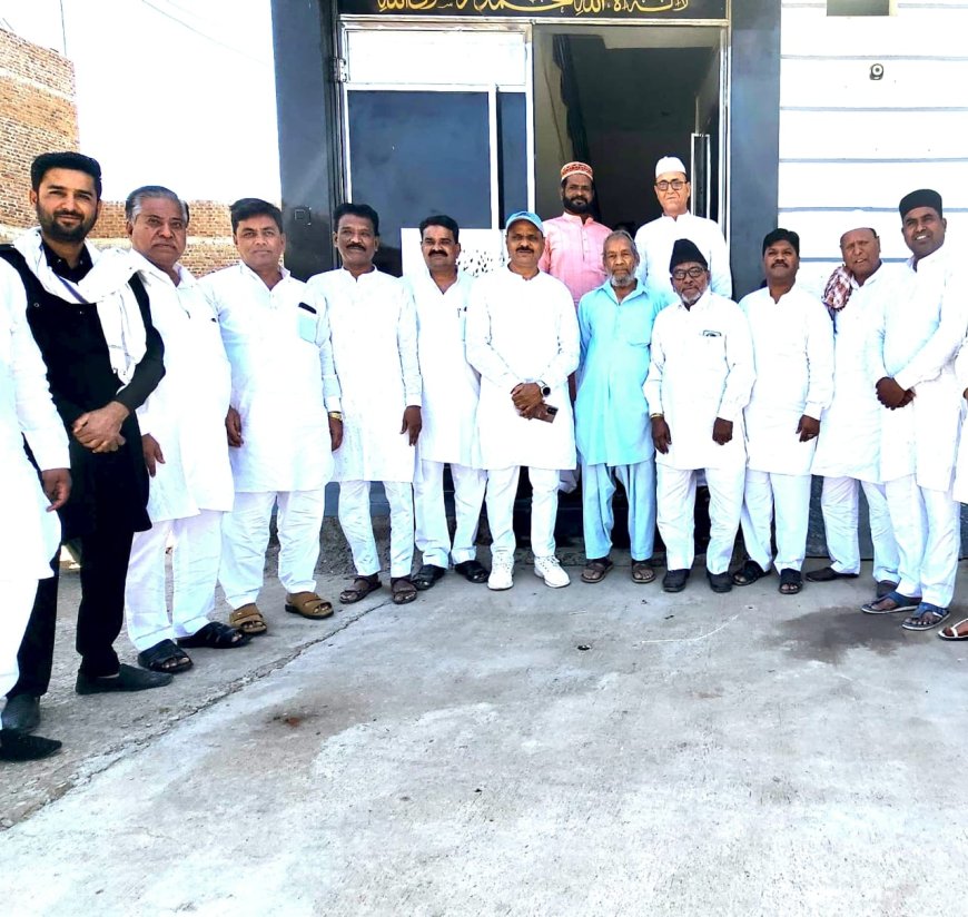 शांति और उत्साह के साथ मनाया गया ईद उल अजहा का पर्व