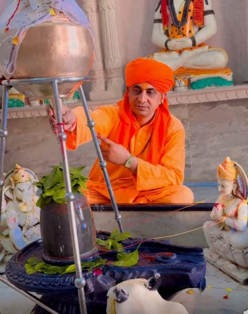 मानव सेवा दुनिया की सबसे बड़ी सेवा...... योगेंद्र नाथ