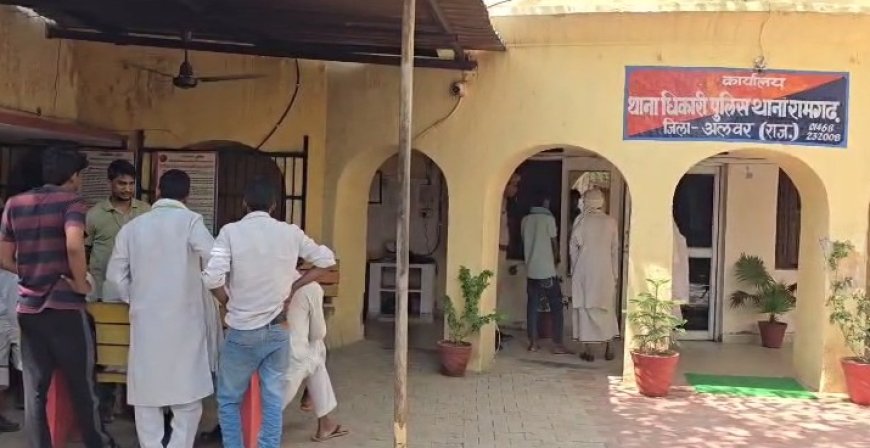 विवाहिता की संदिग्ध परिस्थितियों में मौत :मृतका के भाई ने जीजा पर अवैध संबंधों के चलते हत्या का लगाया आरोप