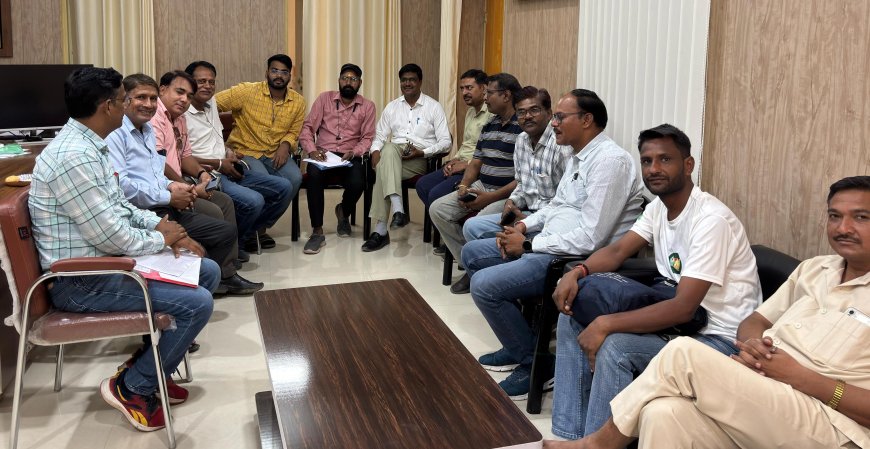 वंदे गंगा जल संरक्षण-जन अभियान के तहत आयोजित हुई मीडिया राउंड टेबल : अभियान को जन अभियान बनाने में मीडिया महत्वपूर्ण कड़ी