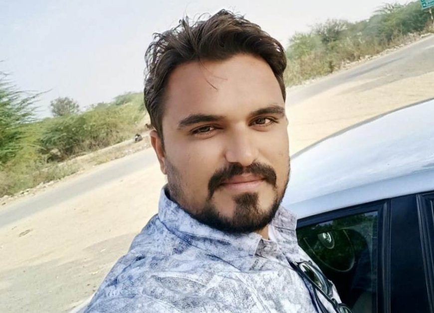 गौरव जोशी बने जिला अध्यक्ष व रामावतार पारीक जिला संयोजक