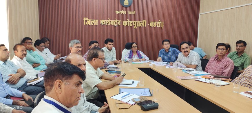 वंदे गंगा जल संरक्षण जन अभियान, पंडित दीन दयाल उपाध्याय अंत्योदय संबल पखवाड़े, योग दिवस और फ्लैगशिप योजनाओं पर रहा फोकस