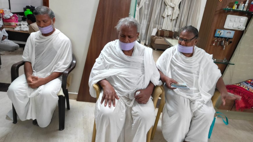 कांकरोली अयोध्या पुरी में" सतगुरु भक्ति संध्या " का आयोजन