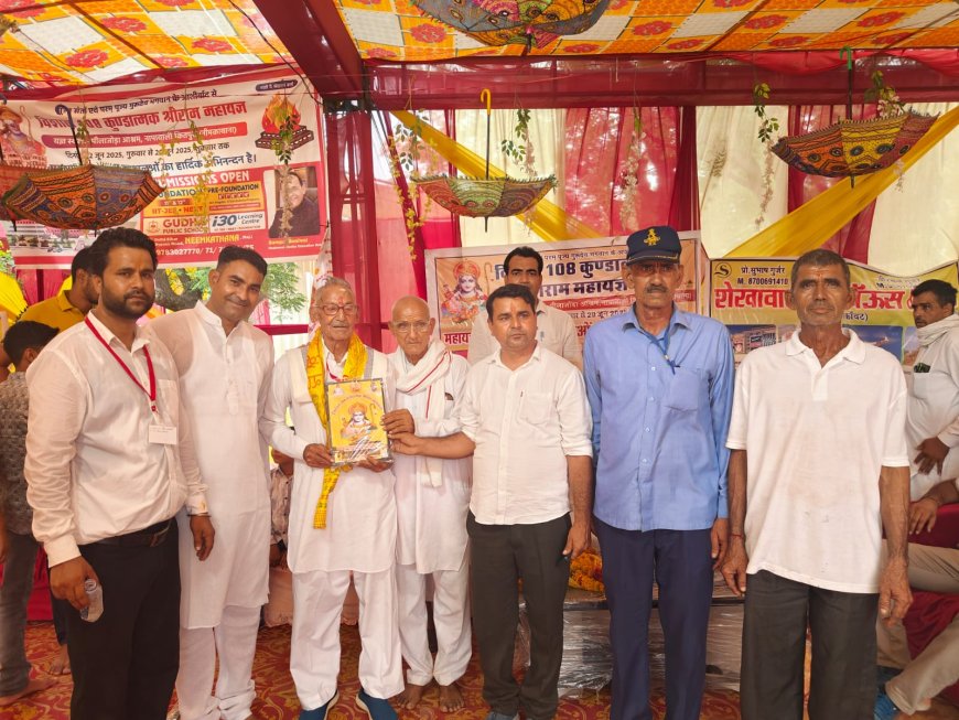 सूबेदार बीरबल जाखड़ ढाणी डाबला नापावाली के द्वारा किया वाटर कूलर भेंट