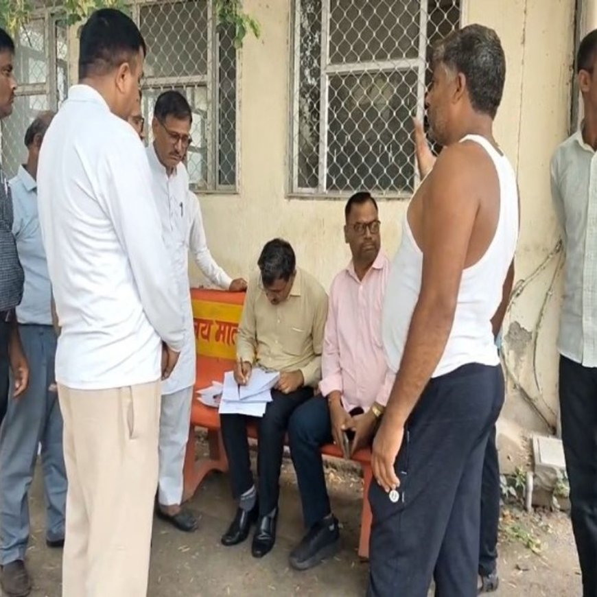 ट्रॉले की चपेट में आने से किसान की मौत:टोंक से गांव लौटते समय हादसा