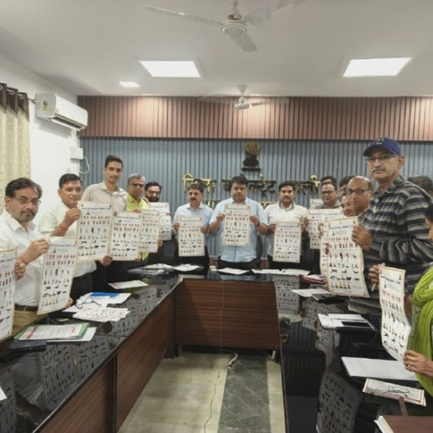 जिला कलेक्टर ने वीसी के जरिए तैयारियों की समीक्षा की,21 को धार्मिक व पर्यटन स्थलों पर भी होगा योग