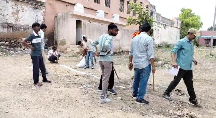 मेला जगन्नाथ जी महाराज:- मेले की तैयारियां जोरों पर