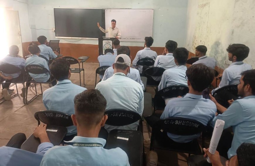 संयुक्त राष्ट्र लोक सेवा दिवस के उपलक्ष में विचार गोष्ठी आयोजित