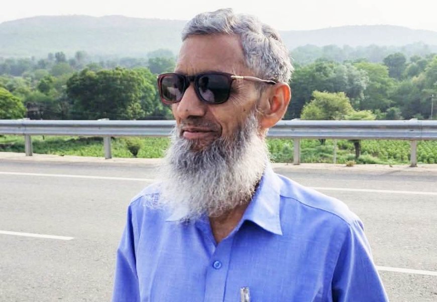 शिक्षक प्रकोष्ठ कार्यकारिणी का हुआ विस्तार, अब्दुल वहीद खिलजी को प्रदेश उपाध्यक्ष किया नियुक्त