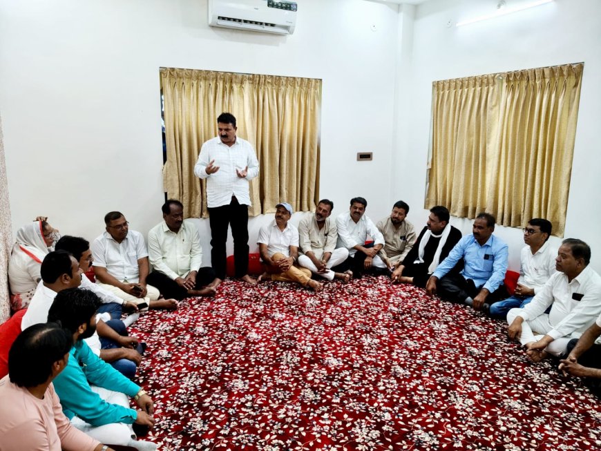 डॉ. ए पी जे कलाम की पुण्यतिथी पर बारां में होगा  मुस्लिम समाज का प्रबुद्धजन सम्मेलन