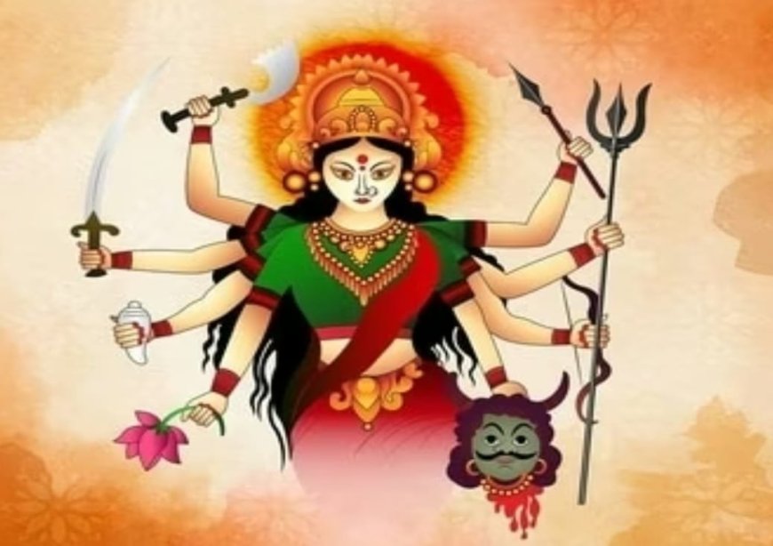 26 जून आज से आषाढ़ गुप्त नवरात्रि शुरू