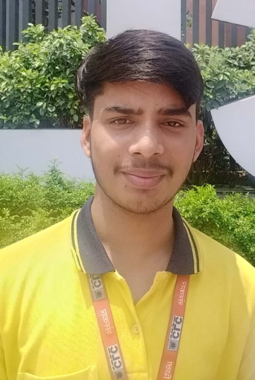 शुभम् मेघवाल का आईआईटी जोधपुर में चयन होने पर ग्रामीणों ने दी बधाई